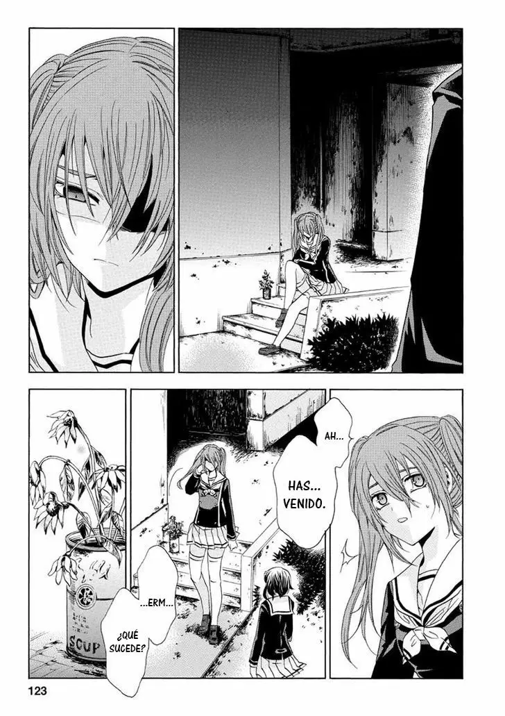 Fukushuu Kyoushitsu - Capítulo 22 - Página 9 - LectorTMOo