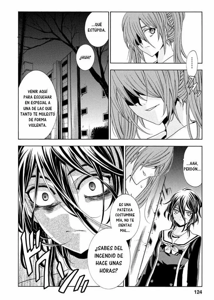 Fukushuu Kyoushitsu - Capítulo 22 - Página 10 - LectorTMOo
