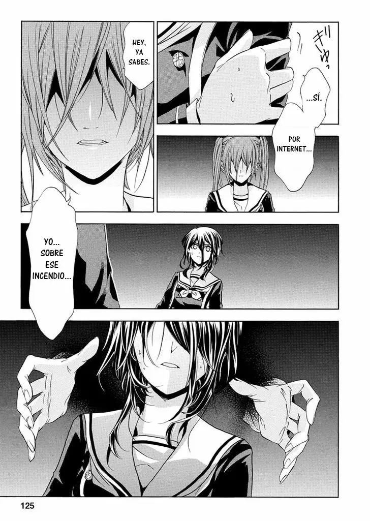 Fukushuu Kyoushitsu - Capítulo 22 - Página 11 - LectorTMOo