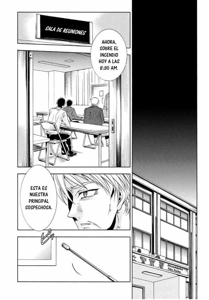 Fukushuu Kyoushitsu - Capítulo 22 - Página 14 - LectorTMOo