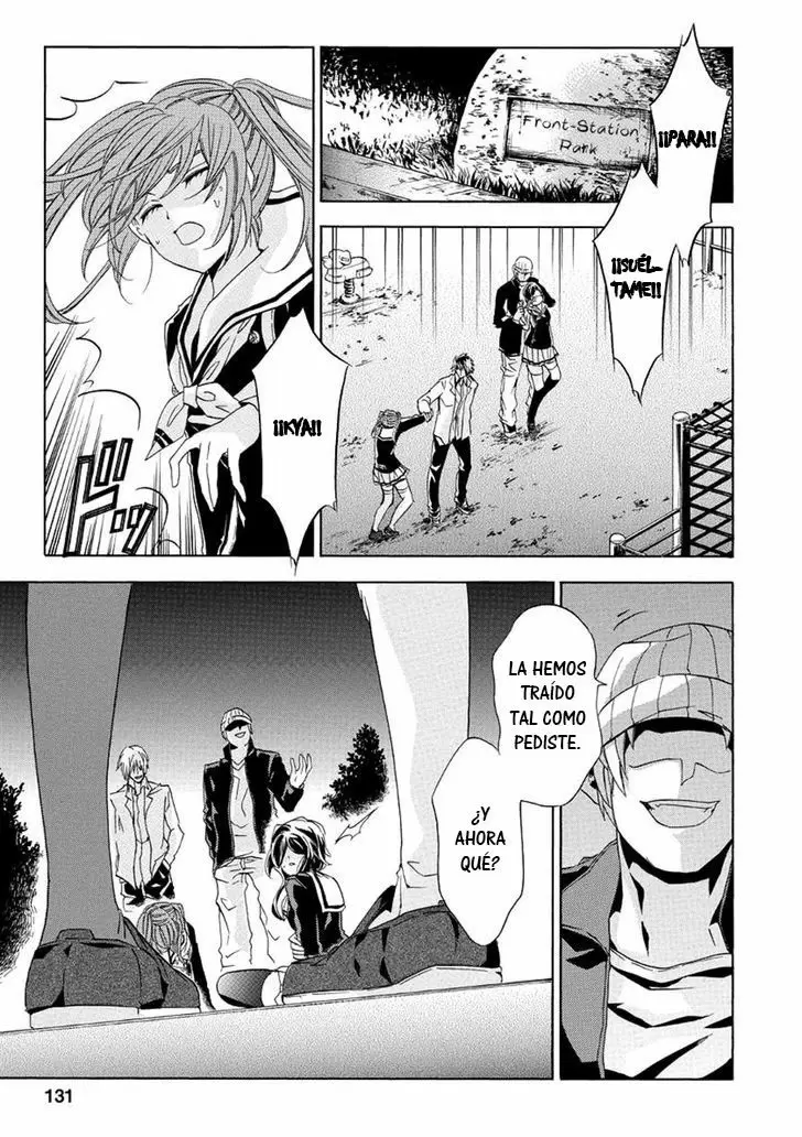 Fukushuu Kyoushitsu - Capítulo 22 - Página 17 - LectorTMOo