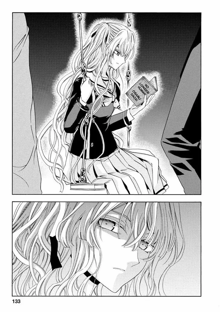Fukushuu Kyoushitsu - Capítulo 22 - Página 19 - LectorTMOo