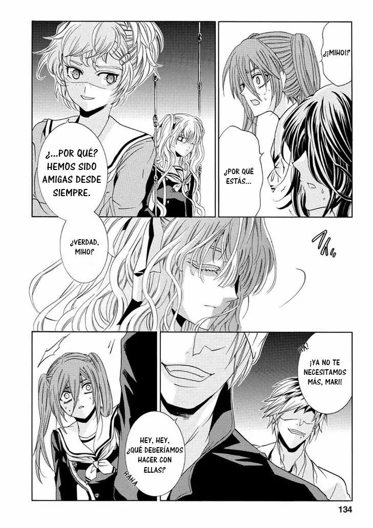 Fukushuu Kyoushitsu - Capítulo 22 - Página 20 - LectorTMOo