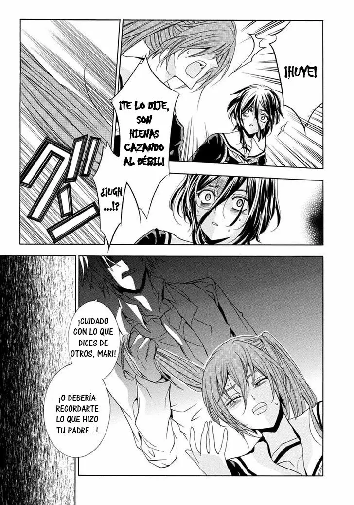 Fukushuu Kyoushitsu - Capítulo 22 - Página 21 - LectorTMOo