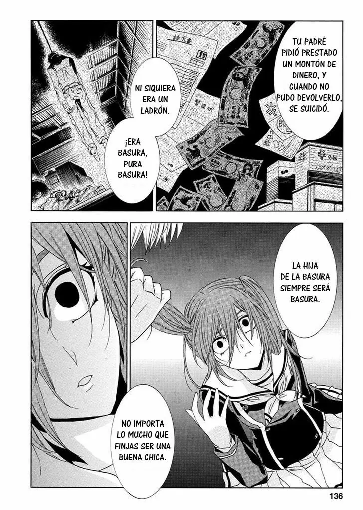 Fukushuu Kyoushitsu - Capítulo 22 - Página 22 - LectorTMOo
