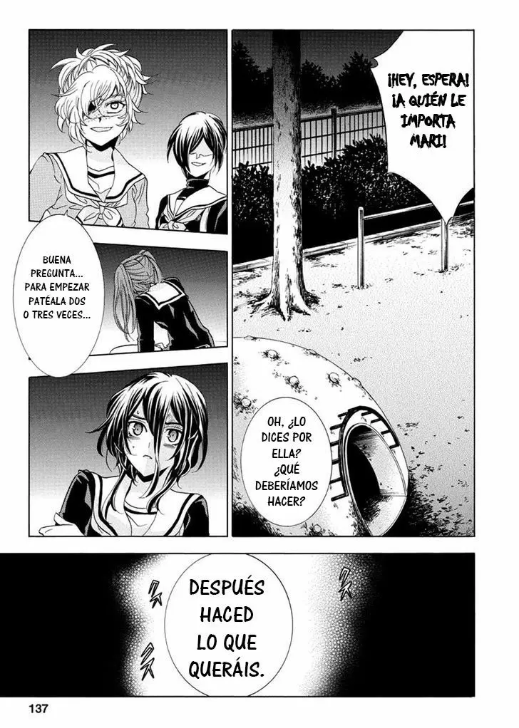 Fukushuu Kyoushitsu - Capítulo 22 - Página 23 - LectorTMOo