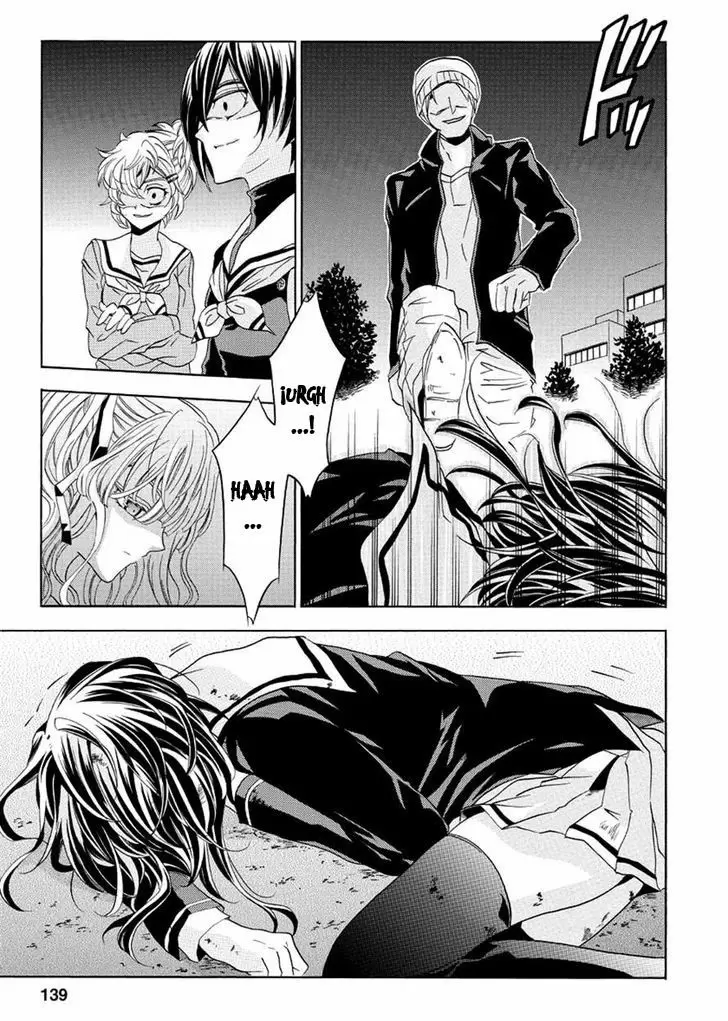 Fukushuu Kyoushitsu - Capítulo 23 - Página 3 - LectorTMOo