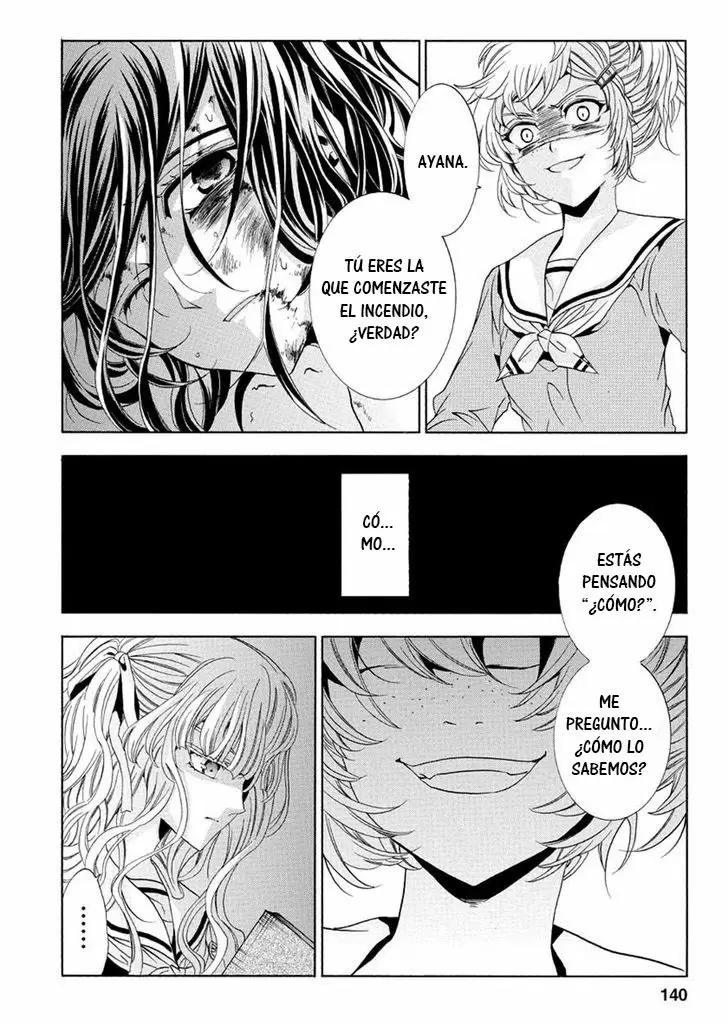 Fukushuu Kyoushitsu - Capítulo 23 - Página 4 - LectorTMOo