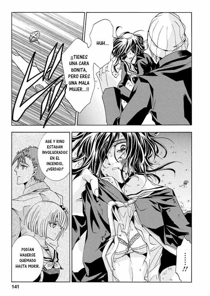 Fukushuu Kyoushitsu - Capítulo 23 - Página 5 - LectorTMOo