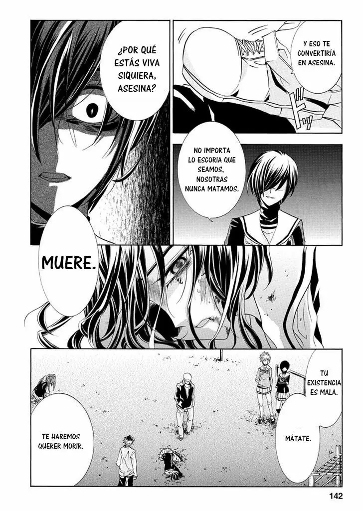 Fukushuu Kyoushitsu - Capítulo 23 - Página 6 - LectorTMOo