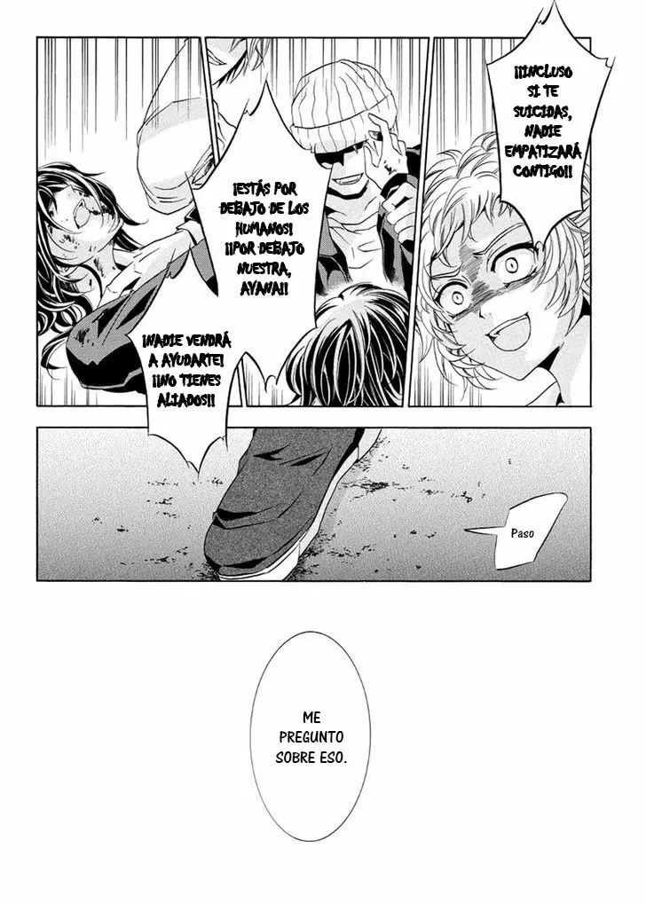 Fukushuu Kyoushitsu - Capítulo 23 - Página 7 - LectorTMOo