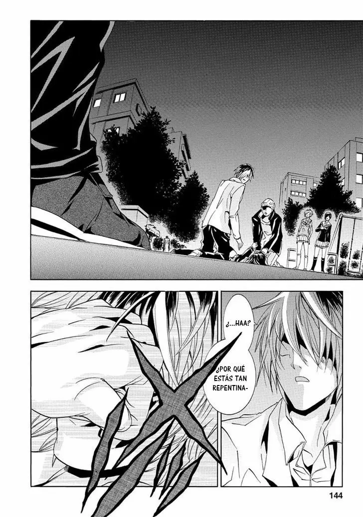 Fukushuu Kyoushitsu - Capítulo 23 - Página 8 - LectorTMOo