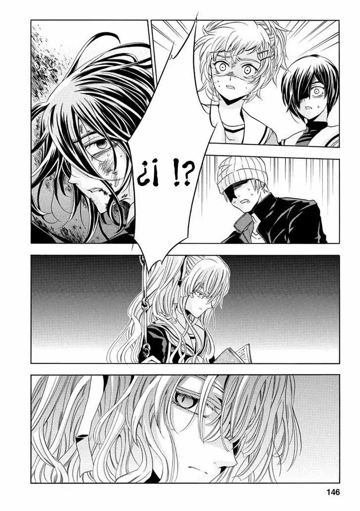 Fukushuu Kyoushitsu - Capítulo 23 - Página 10 - LectorTMOo