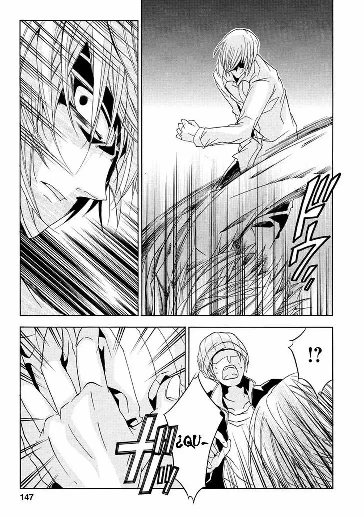 Fukushuu Kyoushitsu - Capítulo 23 - Página 11 - LectorTMOo
