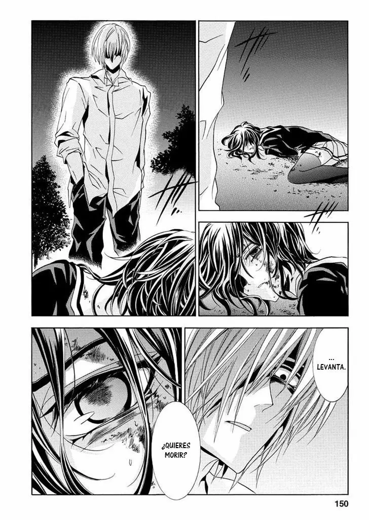 Fukushuu Kyoushitsu - Capítulo 23 - Página 14 - LectorTMOo