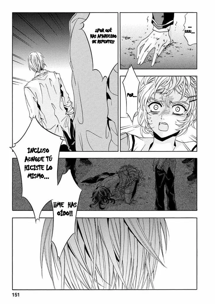 Fukushuu Kyoushitsu - Capítulo 23 - Página 15 - LectorTMOo