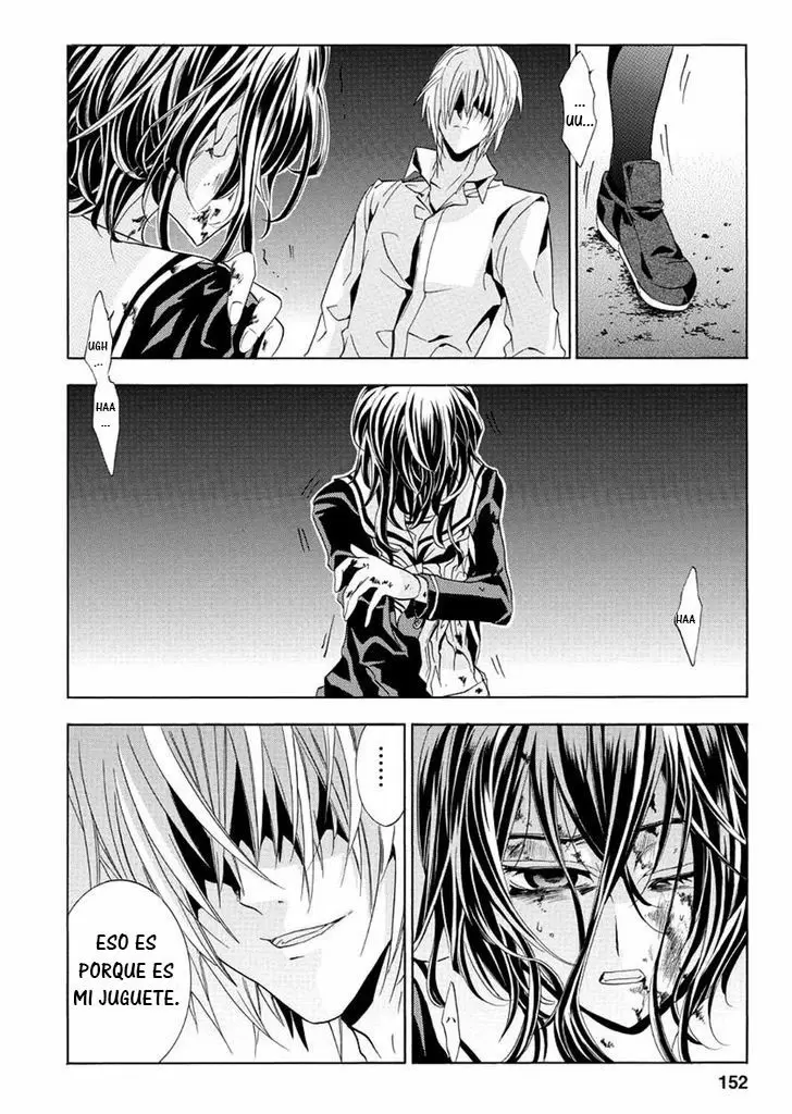 Fukushuu Kyoushitsu - Capítulo 23 - Página 16 - LectorTMOo