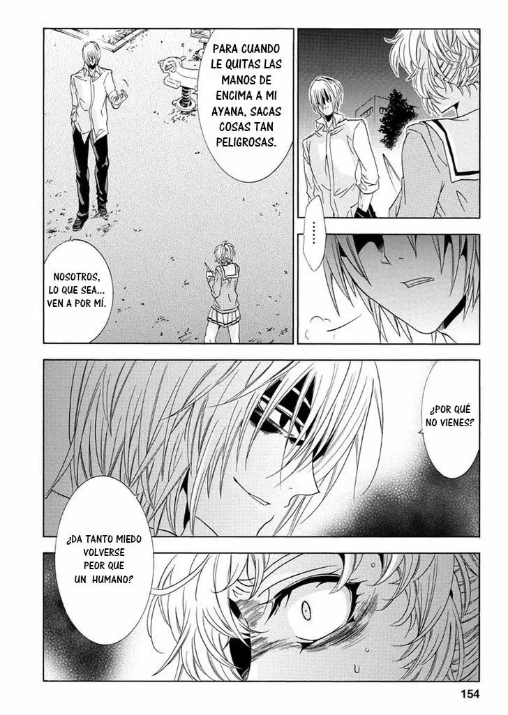 Fukushuu Kyoushitsu - Capítulo 23 - Página 18 - LectorTMOo