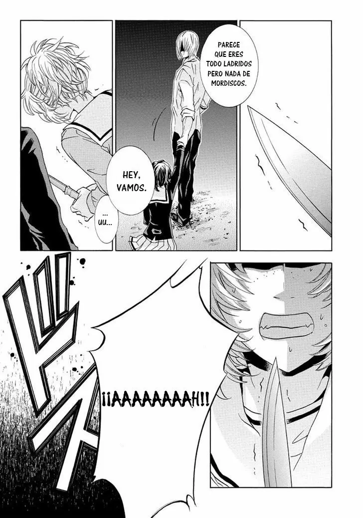 Fukushuu Kyoushitsu - Capítulo 23 - Página 19 - LectorTMOo