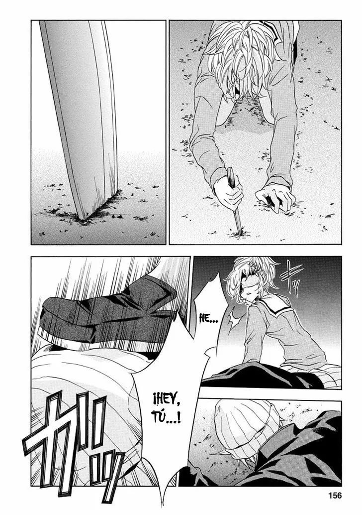 Fukushuu Kyoushitsu - Capítulo 23 - Página 20 - LectorTMOo