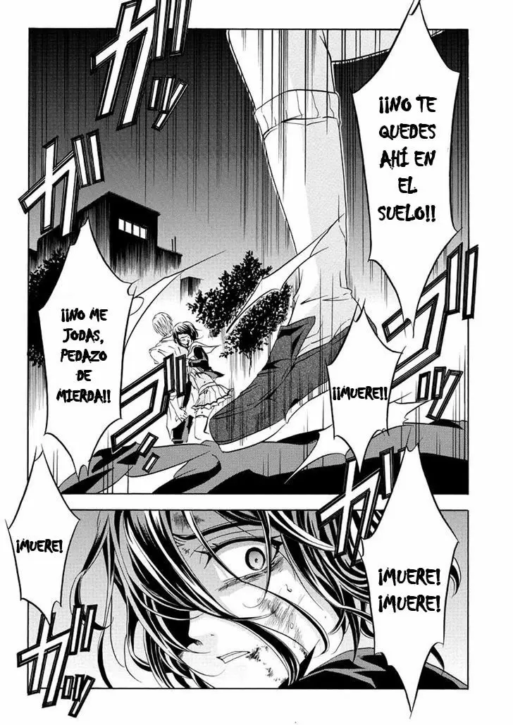 Fukushuu Kyoushitsu - Capítulo 23 - Página 21 - LectorTMOo