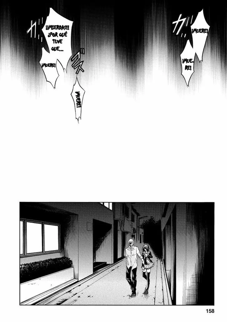 Fukushuu Kyoushitsu - Capítulo 23 - Página 22 - LectorTMOo
