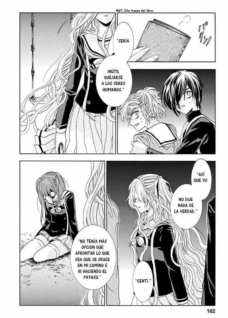 Fukushuu Kyoushitsu - Capítulo 23 - Página 26 - LectorTMOo