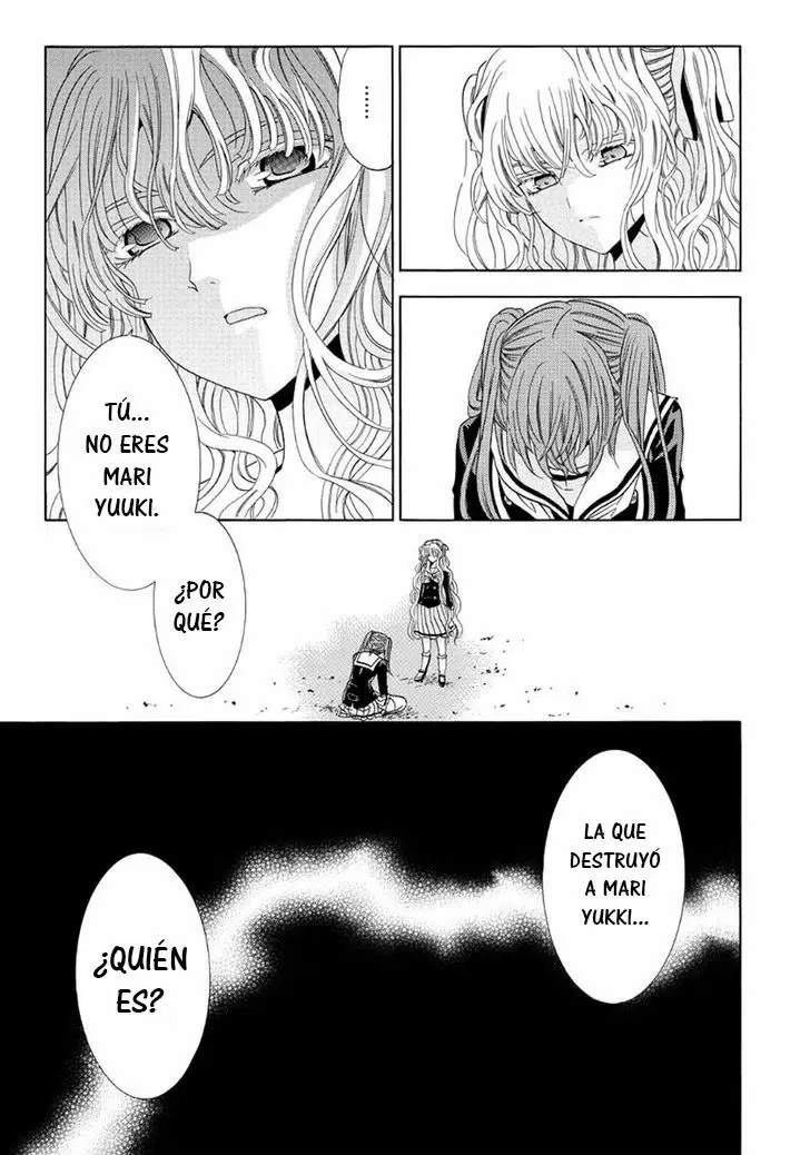 Fukushuu Kyoushitsu - Capítulo 23 - Página 27 - LectorTMOo