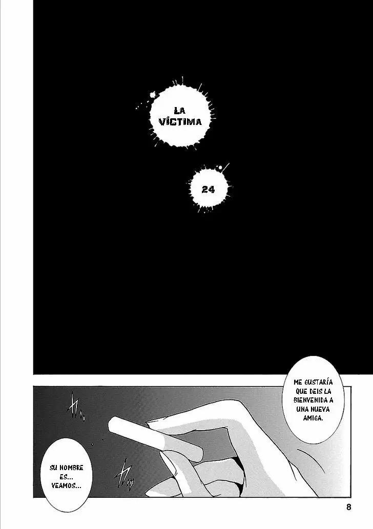 Fukushuu Kyoushitsu - Capítulo 24 - Página 6 - LectorTMOo