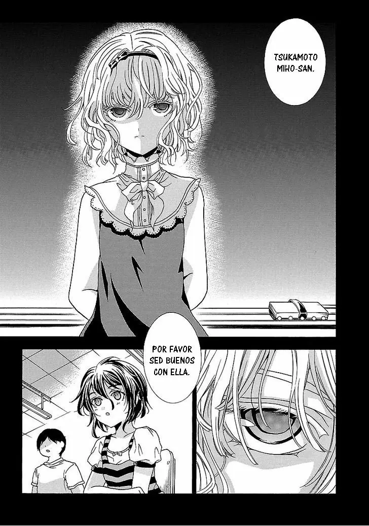 Fukushuu Kyoushitsu - Capítulo 24 - Página 7 - LectorTMOo