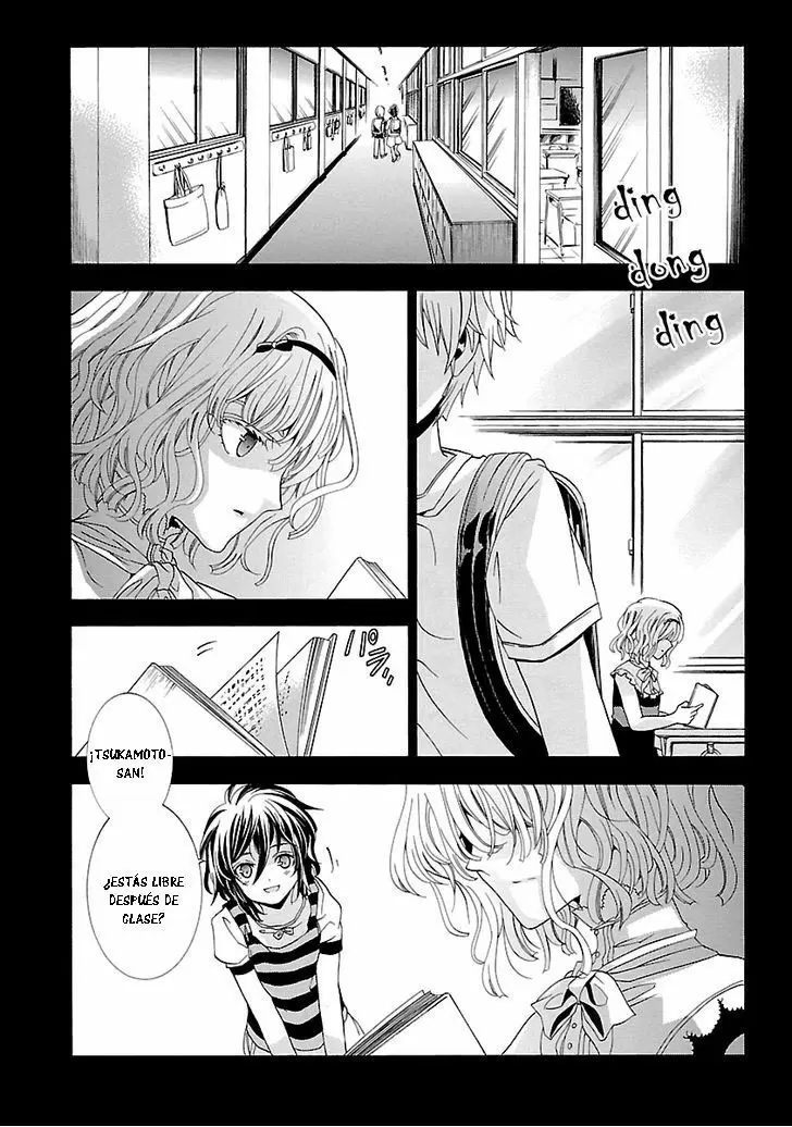 Fukushuu Kyoushitsu - Capítulo 24 - Página 8 - LectorTMOo