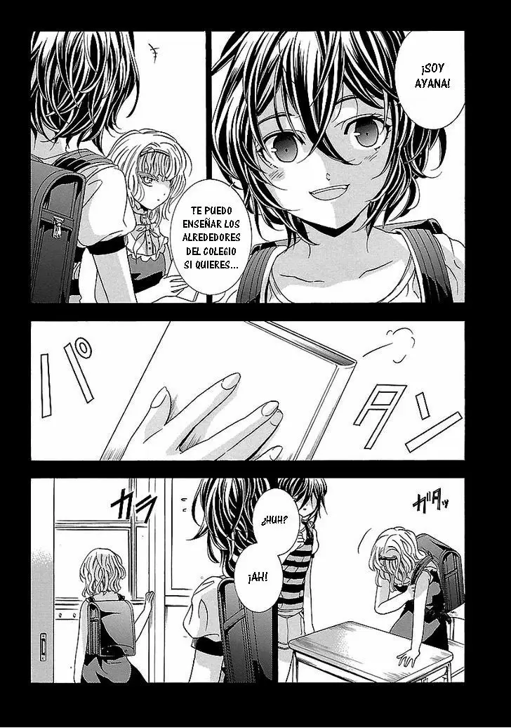 Fukushuu Kyoushitsu - Capítulo 24 - Página 9 - LectorTMOo