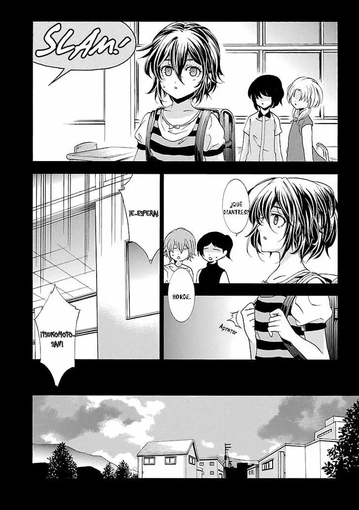 Fukushuu Kyoushitsu - Capítulo 24 - Página 10 - LectorTMOo