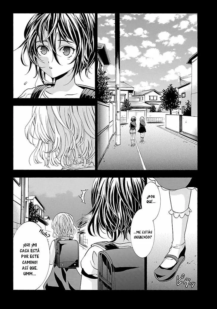 Fukushuu Kyoushitsu - Capítulo 24 - Página 11 - LectorTMOo