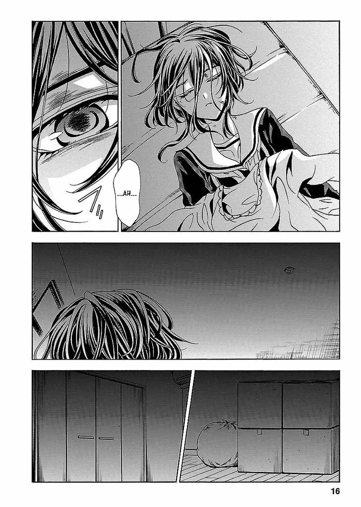 Fukushuu Kyoushitsu - Capítulo 24 - Página 14 - LectorTMOo