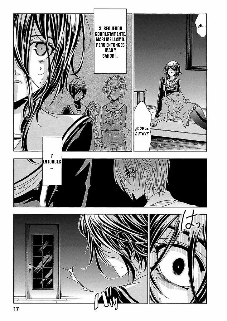 Fukushuu Kyoushitsu - Capítulo 24 - Página 15 - LectorTMOo