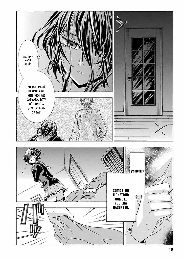 Fukushuu Kyoushitsu - Capítulo 24 - Página 16 - LectorTMOo