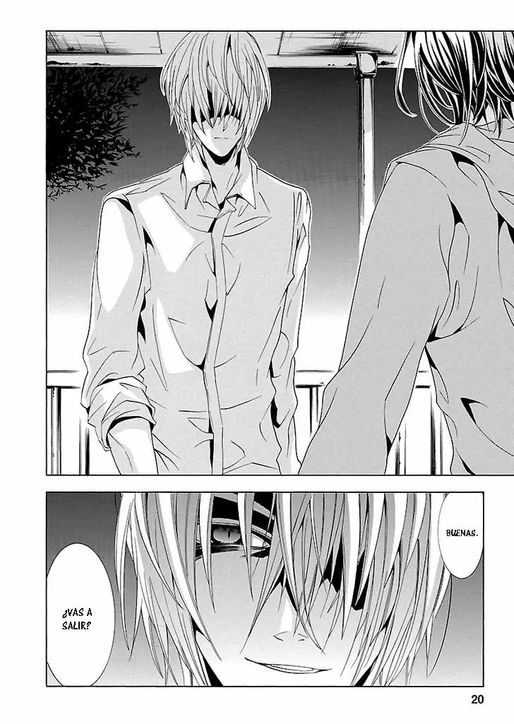 Fukushuu Kyoushitsu - Capítulo 24 - Página 18 - LectorTMOo