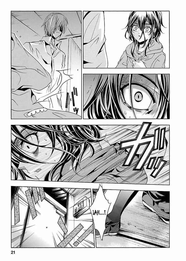 Fukushuu Kyoushitsu - Capítulo 24 - Página 19 - LectorTMOo