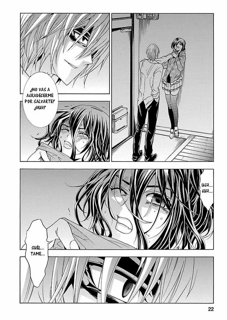 Fukushuu Kyoushitsu - Capítulo 24 - Página 20 - LectorTMOo