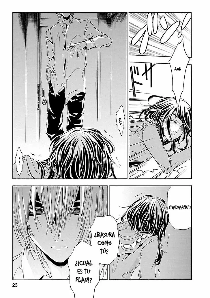 Fukushuu Kyoushitsu - Capítulo 24 - Página 21 - LectorTMOo