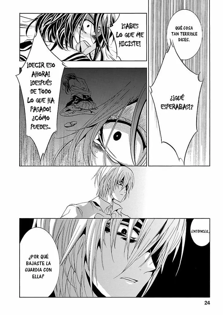Fukushuu Kyoushitsu - Capítulo 24 - Página 22 - LectorTMOo