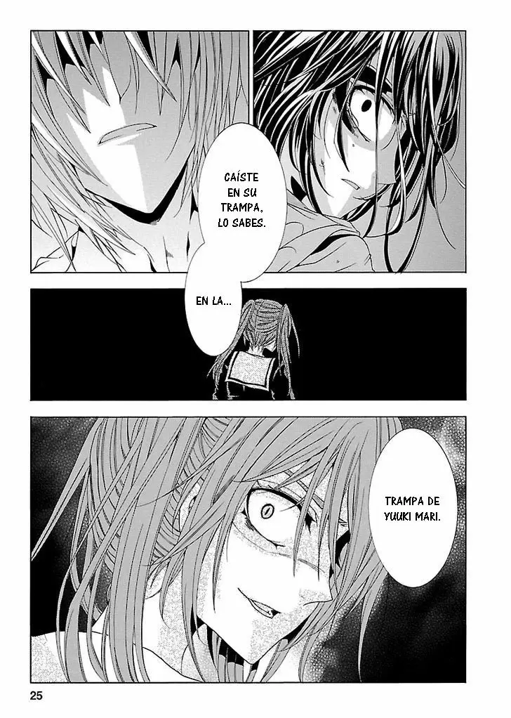 Fukushuu Kyoushitsu - Capítulo 24 - Página 23 - LectorTMOo