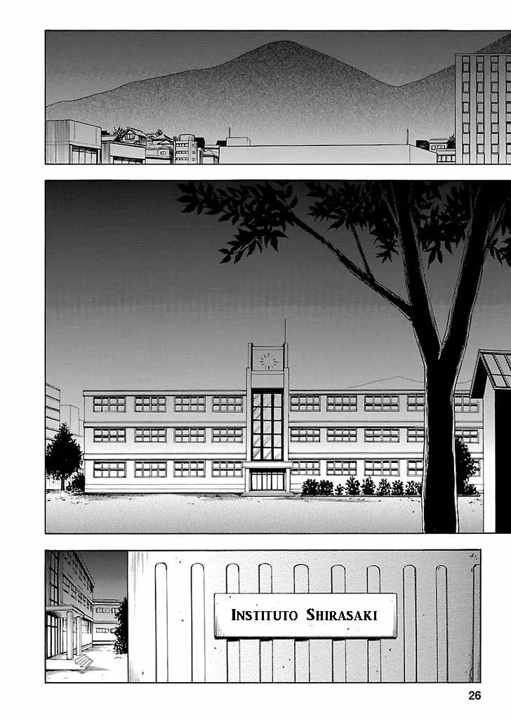 Fukushuu Kyoushitsu - Capítulo 24 - Página 24 - LectorTMOo