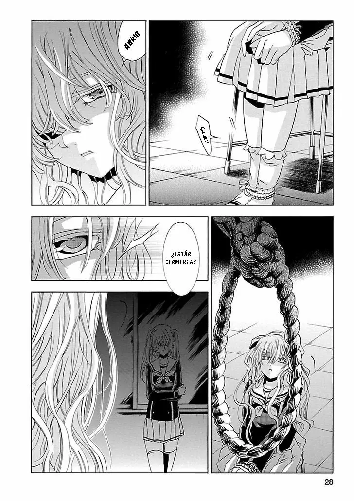 Fukushuu Kyoushitsu - Capítulo 24 - Página 26 - LectorTMOo