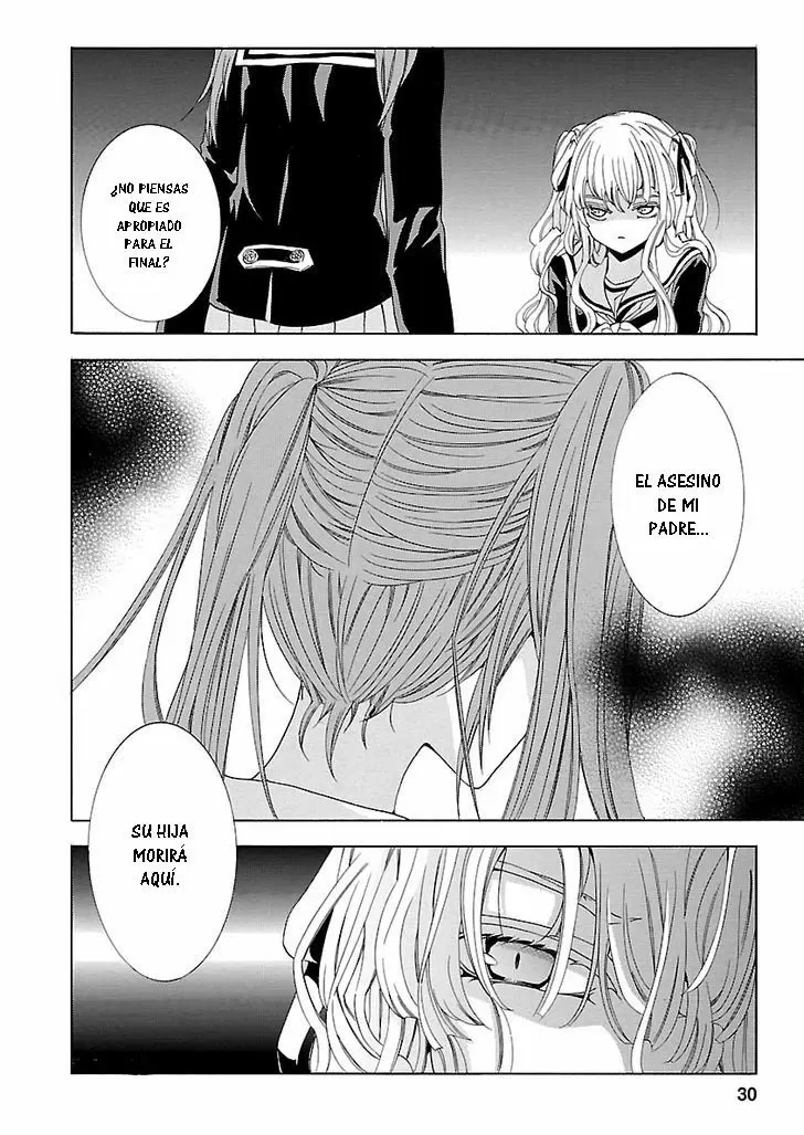 Fukushuu Kyoushitsu - Capítulo 24 - Página 28 - LectorTMOo
