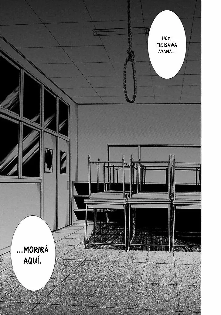 Fukushuu Kyoushitsu - Capítulo 24 - Página 29 - LectorTMOo