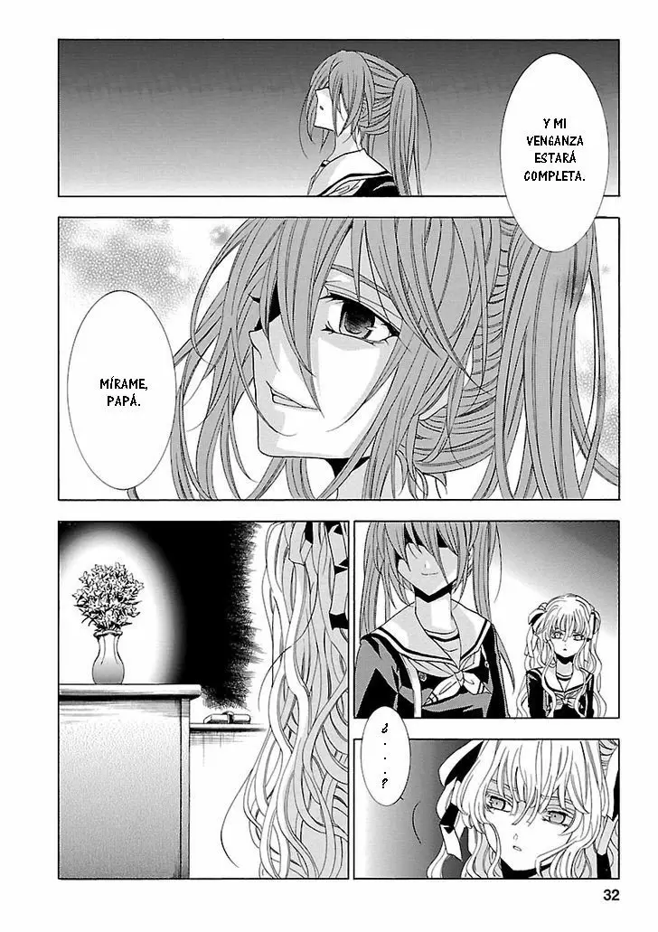 Fukushuu Kyoushitsu - Capítulo 24 - Página 30 - LectorTMOo