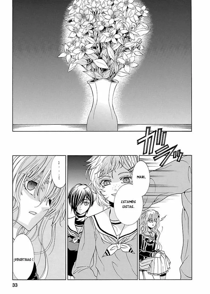Fukushuu Kyoushitsu - Capítulo 24 - Página 31 - LectorTMOo