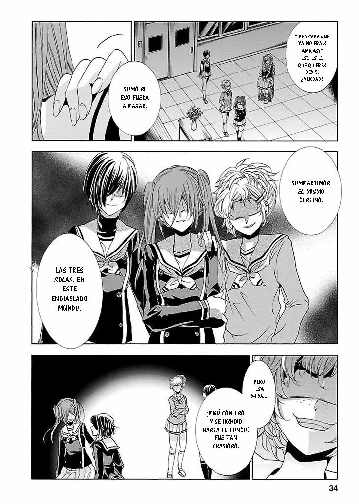 Fukushuu Kyoushitsu - Capítulo 24 - Página 32 - LectorTMOo